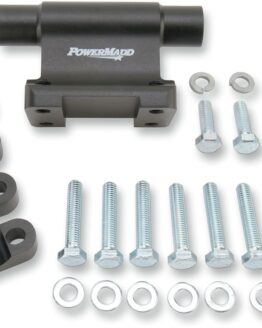 Powermadd Pivot Adapter Kit Arctic Cat Snowmobile Steering Post