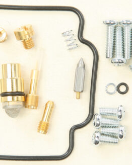 QuadBoss Carburetor Repair Kit Fits 91-99 Suzuki King Quad 300