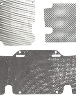 Heat Shield Kit For Honda Talon 1000