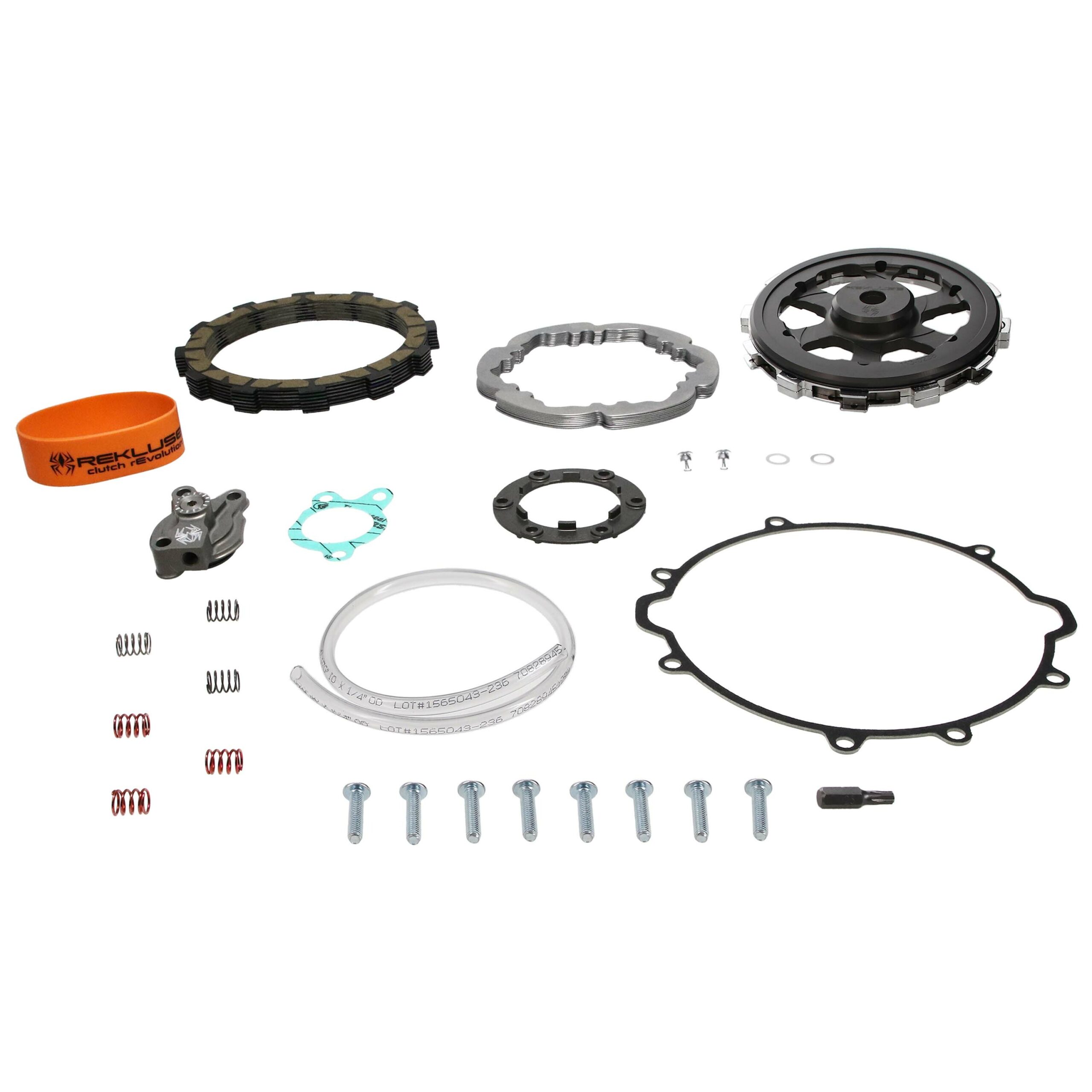 Rekluse RadiusX 4.0 Clutch Kit For KTM Husqvarna Gas Gas 250 300 350 - Image 3