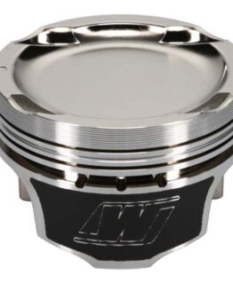 Wiseco 1400 HD Piston Kit -21cc Fits Mitsubishi EVO 8 4G63 Turbo