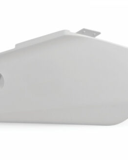 Plastic Side Plates White