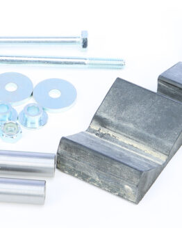 C&A Pro Skis Mount Kit 76000355 Fits 16-18 Arctic Cat