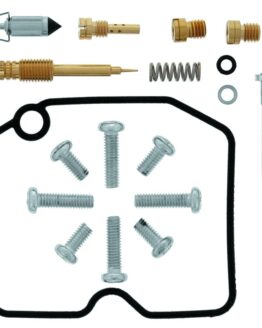 QuadBoss Carburetor Repair Kit Fits 2012 Arctic Cat 350 2013-2014 400