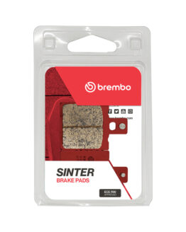 Brembo Rear Brake Pad 07BB01SP For 88 Benelli Tornado 3 900cc