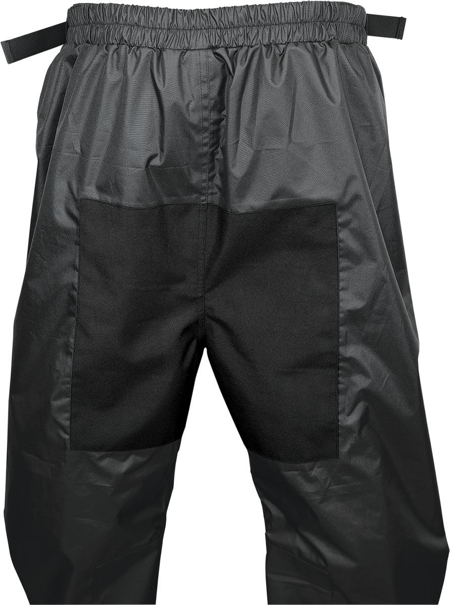 Nelson Rigg Solo Storm Waterproof Pants Black 2X-Large Men's - Image 3