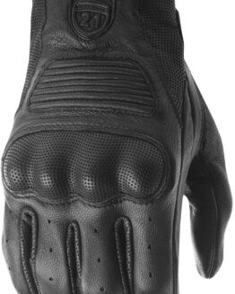 Haymaker Riding Gloves Black Small