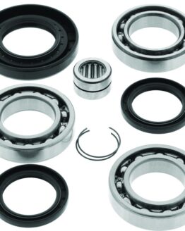 QuadBoss Rear Differential Bearing & Seal Kit Fits 14-21 Honda TRX420FA1 Rancher