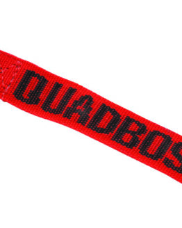 QuadBoss Winch Hook Pull Strap
