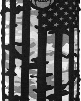 Fleece-Lined Motley Tube