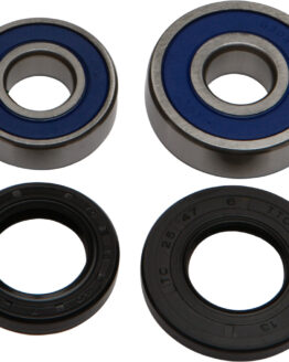 Rear Wheel Bearing & Seal Kit Fits 1996-2009 Honda, 1985 Suzuki