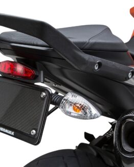 Yoshimura Fender Eliminator Kit Black Fits 19-21 KTM Duke 790 & 890R