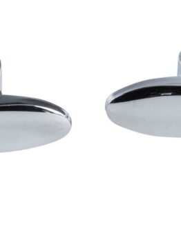 HardDrive Vortex Lever Set Chrome Touring 17-20 Hydraulic Clutch For Harley