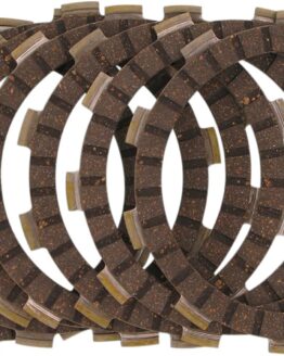 Clutch Friction Kit - Standard Cork Style