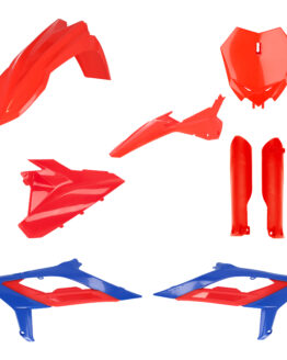 Acerbis Full Plastic Kit Beta RX300/450 Original 23-24