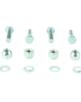 QuadBoss Rear Wheel Stud & Nut Kit For 94-95 Polaris 300 2x4