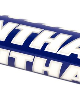 Renthal SX Crossbar Pad 10in Blue Blue