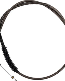 Barnett Carbon Clutch Cable Black For 2023-2025 Harley FLHX FLHXSE