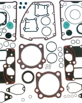 Complete Engine Gasket Kit by James Gaskets Fits Big Twin/Twin Cam Models