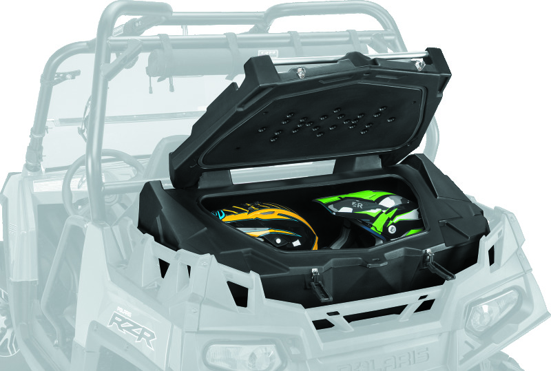 QuadBoss Cargo Box for 11-14 Can-Am Commander 1000 - Image 5