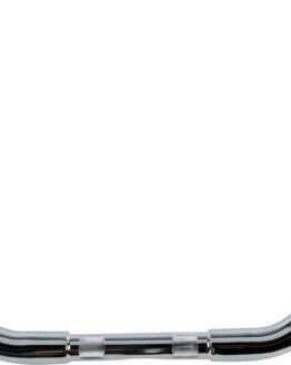 Ape Hanger Handlebar 1.25" 14" Chrome