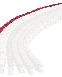 MVXZ2 Series Chain 530X120 Red