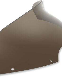 Spoiler Windshield - 5.5" Tall, Smoke
