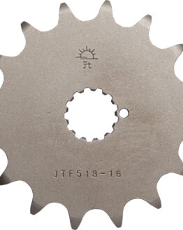 JT Steel Front Countershaft Sprocket 16T JTF518.16