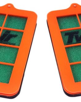 Twin Air Filter Kit with Pre-Oiled Fire Resistant Filter