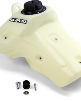 Acerbis 2.7 Gallon Natural Fuel Tank Fits Kawasaki KX450F