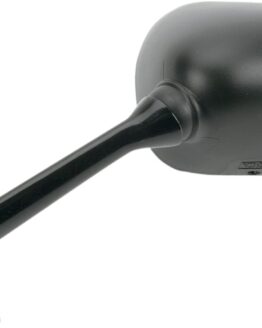 Left Mirror Replacement - Black