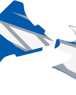 Factory Look Tank / Shroud Graphics - 2004 Style