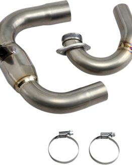 Titanium Megabomb Exhaust Header Pipe For 19-26 YZ250F