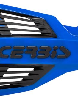 X-Future Handguards - Blue & Black