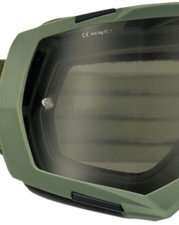 Regiment Goggles - Camo w/ Smoke Lens