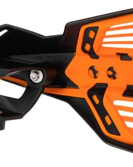 Acerbis K-Future Handguards Black/Orange