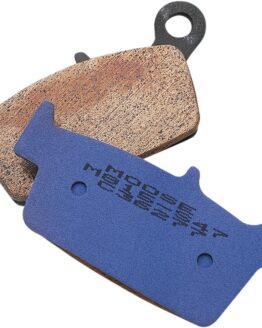 Rear XCR Brake Pads