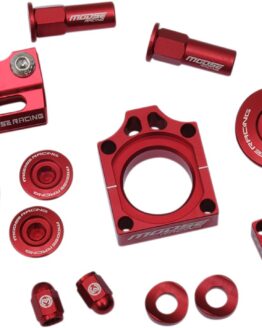 Moose Red Bling Pack Fits 04-18 Honda CRF250R CRF250X CRF450R