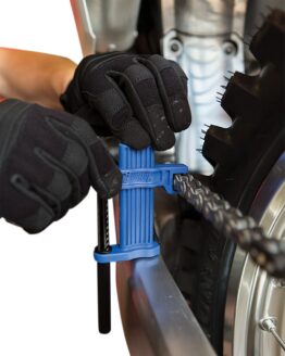 Slacksetter Pro Chain Slack Setting Tool
