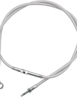 Armor Coat Clutch Cable +6"