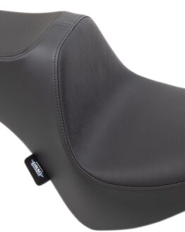 Predator Smooth Vinyl 2-Up Seat Black Foam