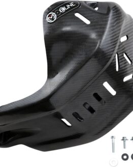 Carbon Fiber Skid Plate