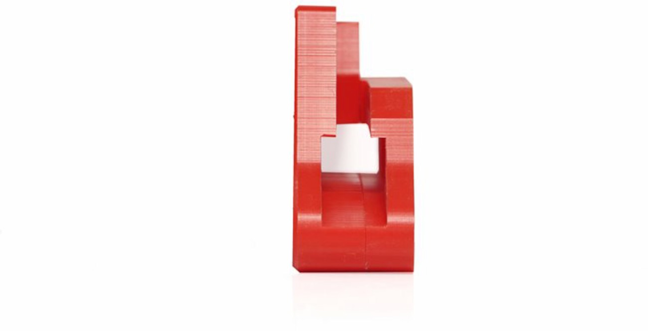 AXP Racing Chain Guide Red For Gas Gas MC EC EX SM ES 250F 300 350F 450F - Image 4