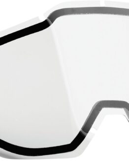 FMF PowerCore/PowerBomb Dual Pane Goggle Lens Clear