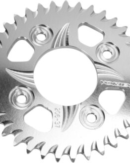 Aluminum 420 37T Drive Sprocket Silver