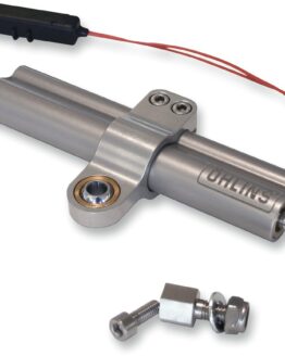 Piston Type Steering Damper / Stabilizer