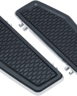 Kuryakyn Hex Driver Floorboards Chrome