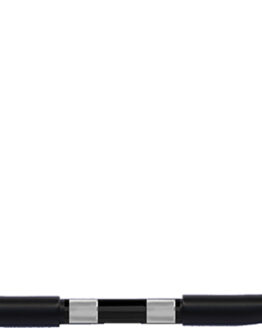 Chubby Hooked Bagger Ape Bar 16" Satin Black