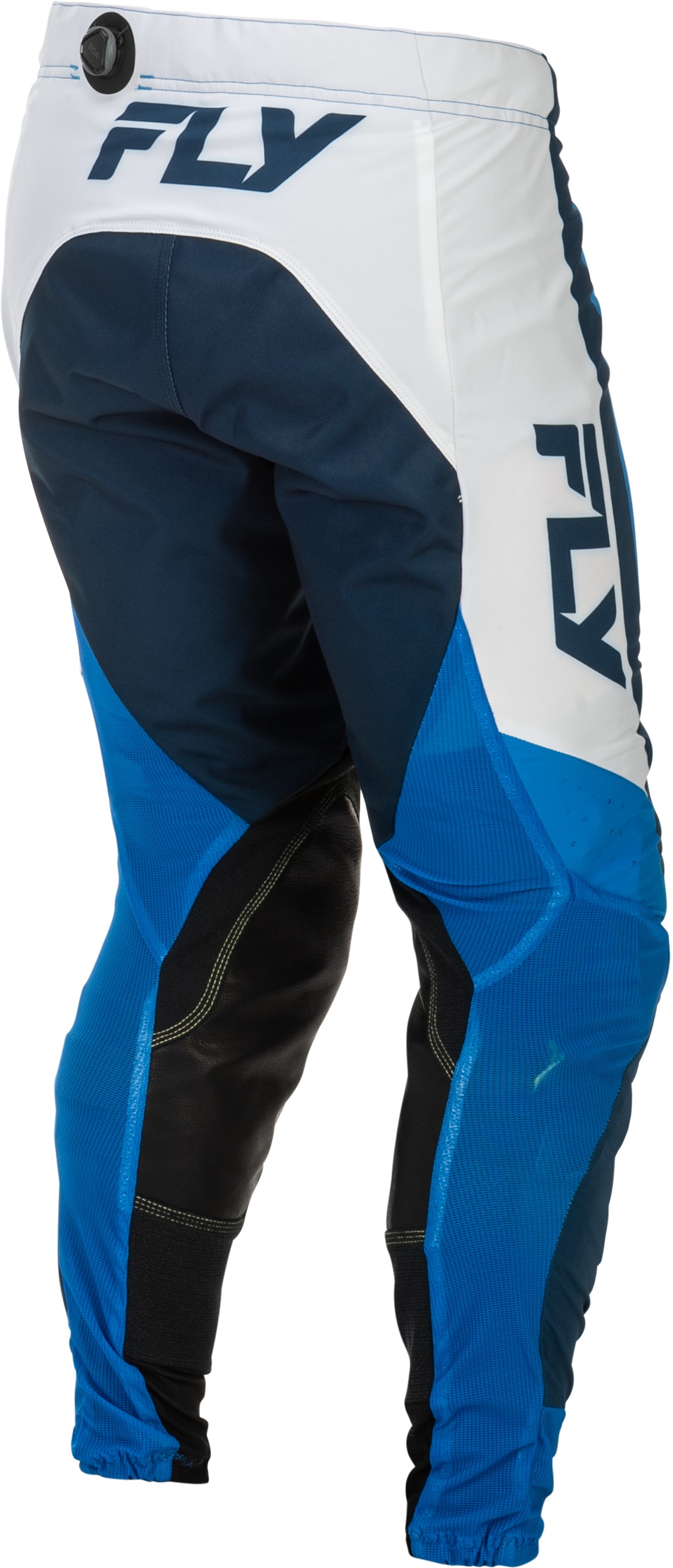 Fly Racing Youth Lite Pants Blue/White Size 26 Offroad - Image 3