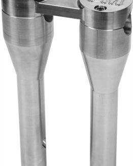 Forbidden Moto Bar Riser 9 Inch Raw Finish